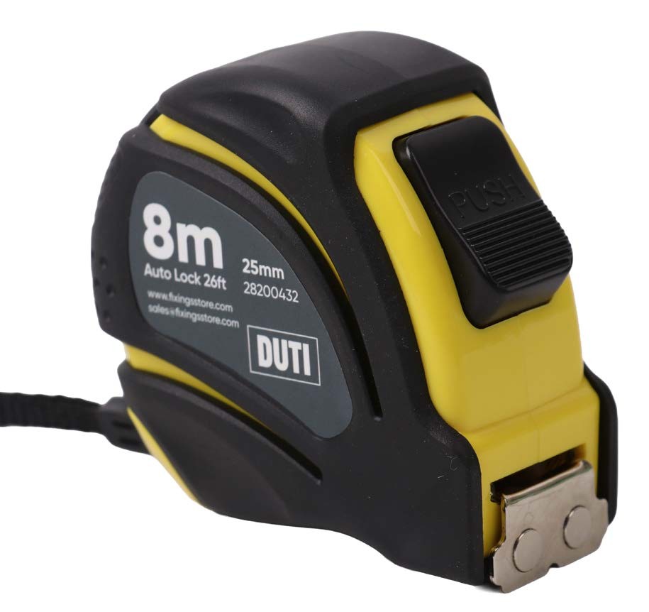 DUTI Heavy Duty Tape Measures