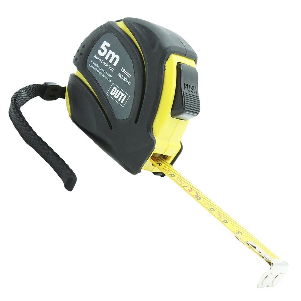 DUTI Heavy Duty Tape Measures