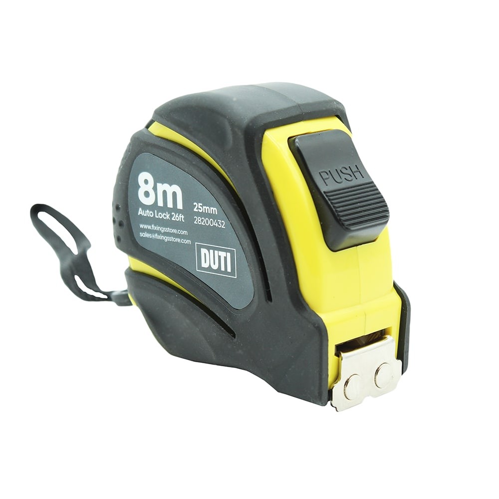 DUTI Heavy Duty Tape Measures