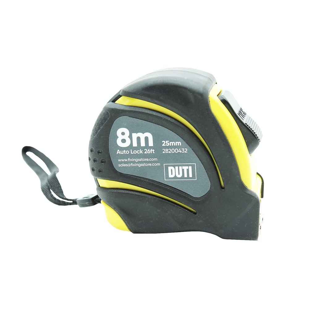 DUTI Heavy Duty Tape Measures