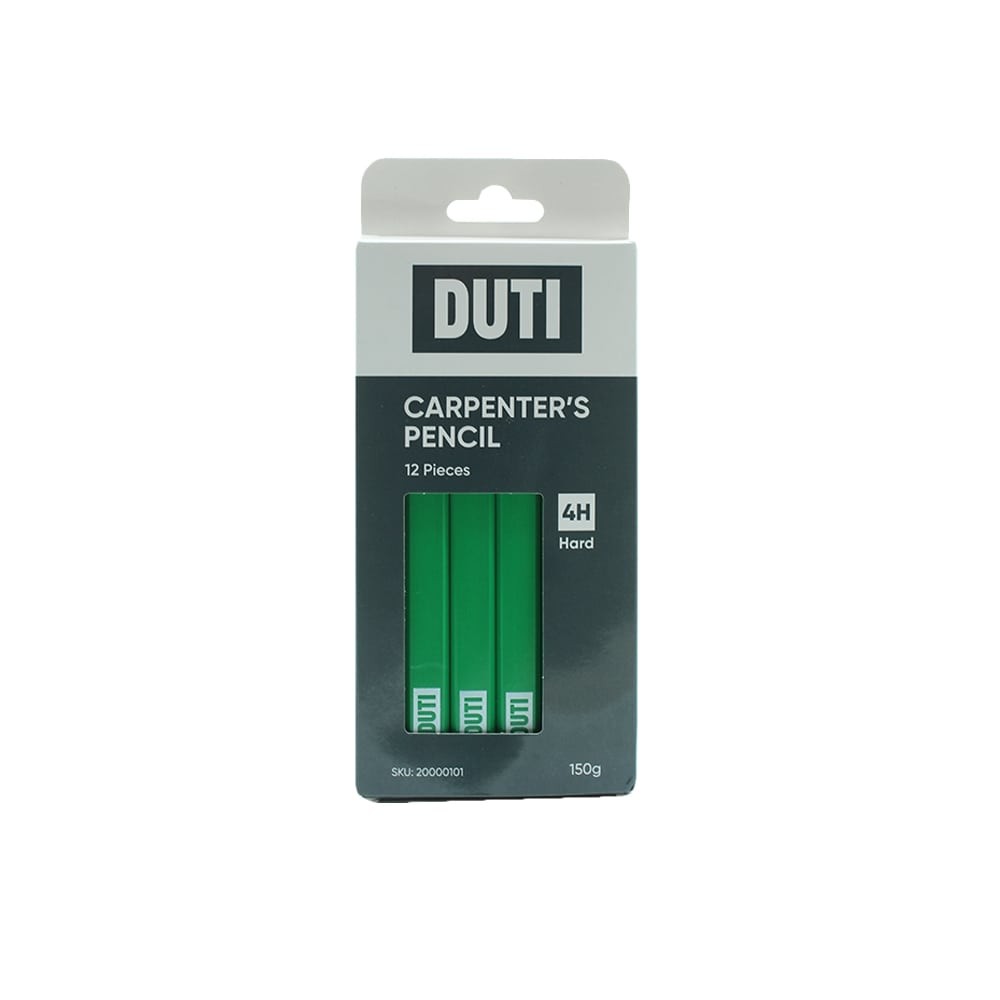 DUTI Chippy Pencils (12 Pack)