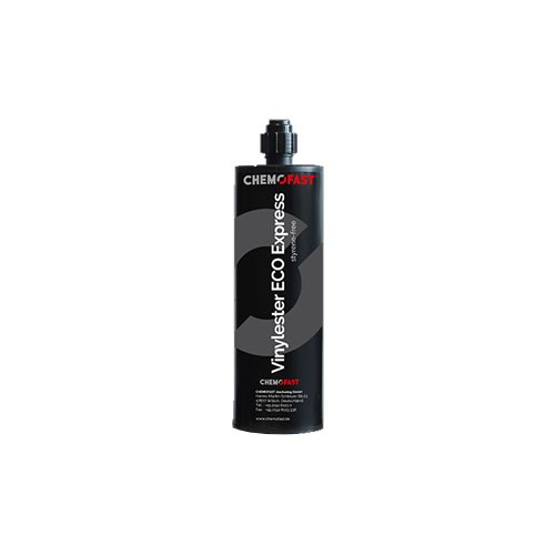 VECO Vinylester Resin Injection Mortar - Express Cure