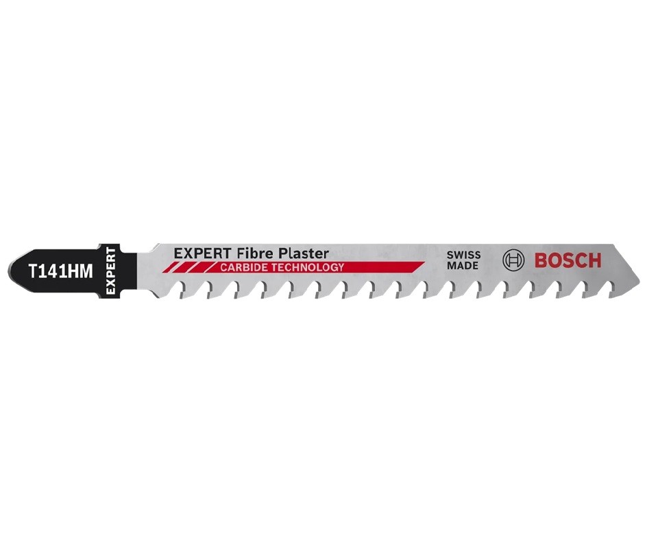 Bosch EXPERT Fibre Plaster T141HM Jigsaw Blade