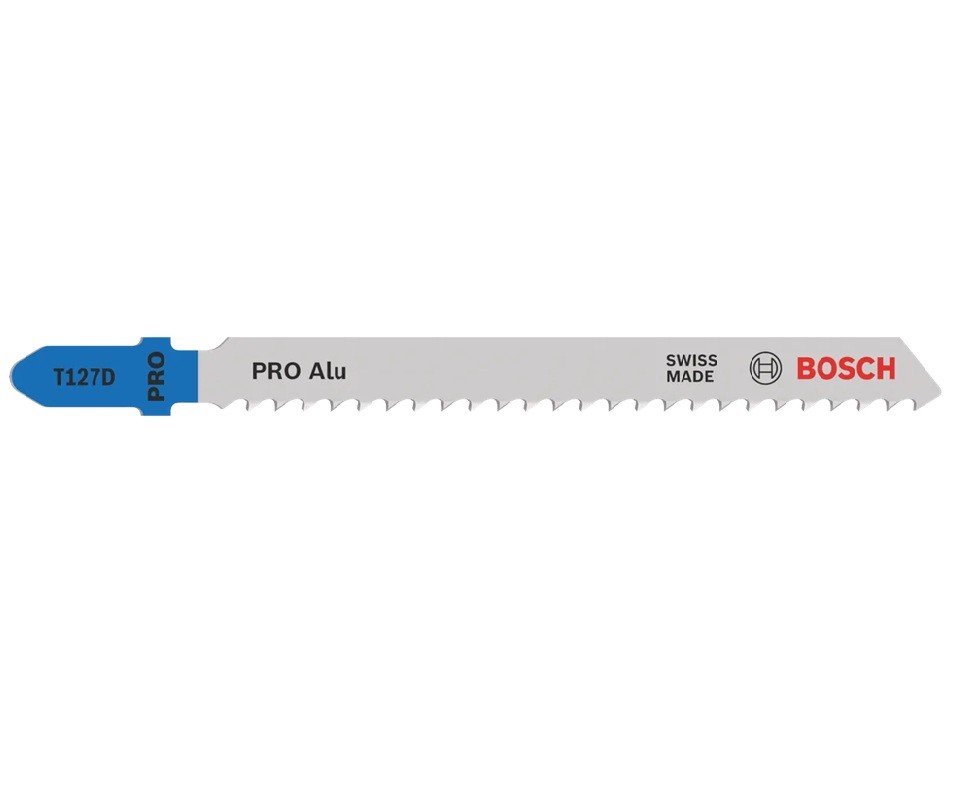 Bosch PRO Alu T127D Jigsaw Blade