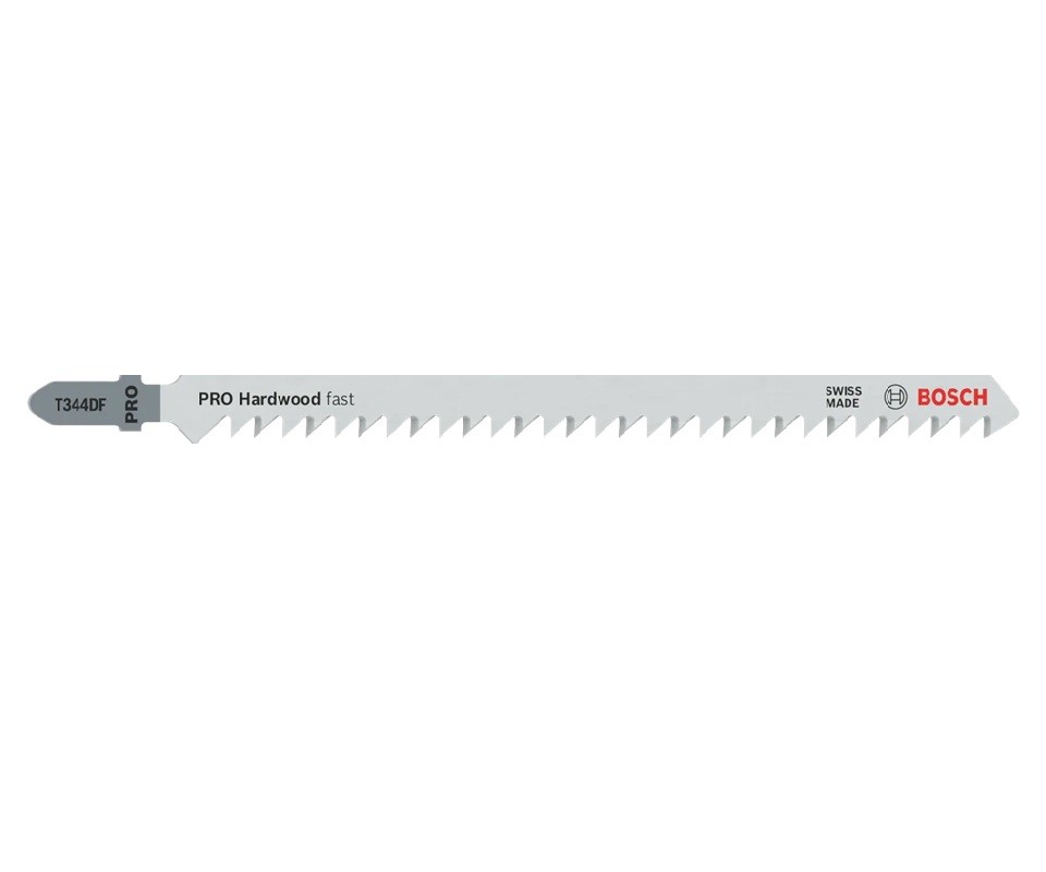 Bosch PRO Hardwood fast T344DF Jigsaw Blade
