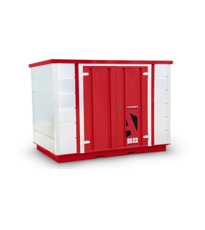 Armorgard 3m Forma-Stor COSHH 2990x2075x2255* FR300-C