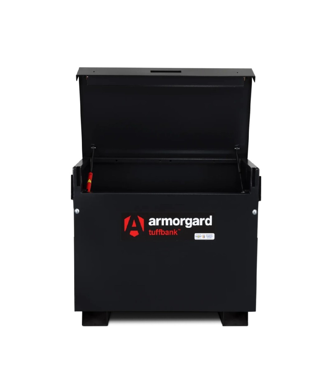Armorgard Tuffbank Site Box 1150x615x930 TB3