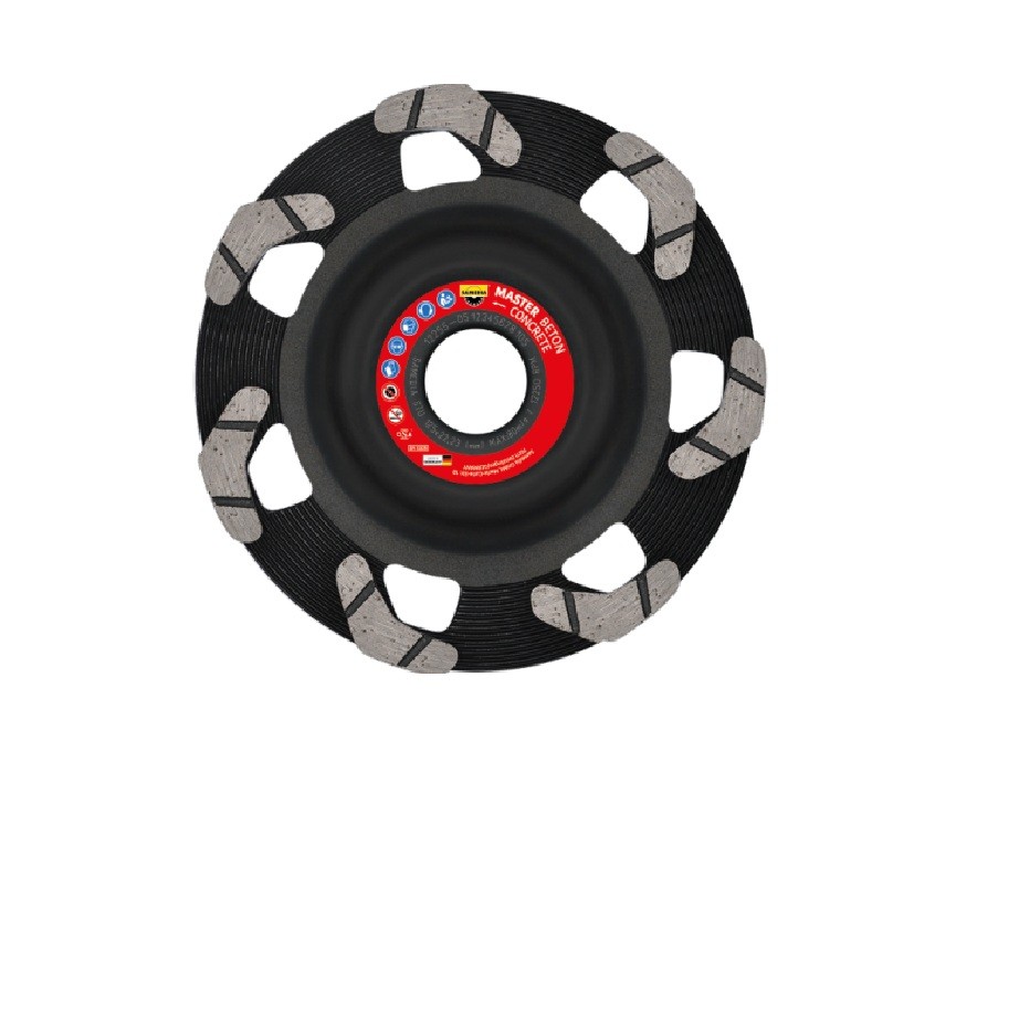 Samedia STU Diamond Grinding Head Concrete/Granite/Natural Stone