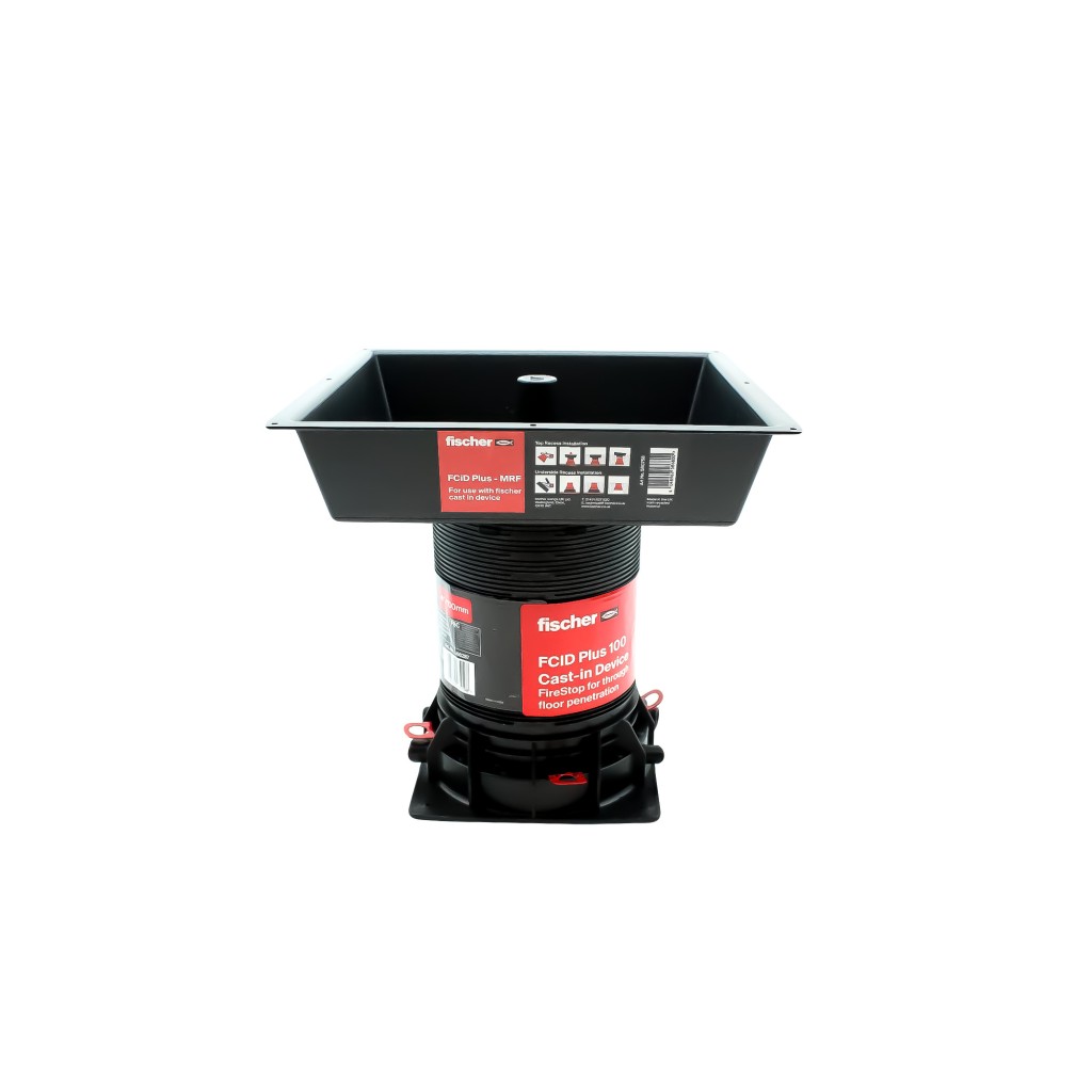 fischer Cast in Device FCID-MRF Manifold Recess Former (Art.-No. 517846)