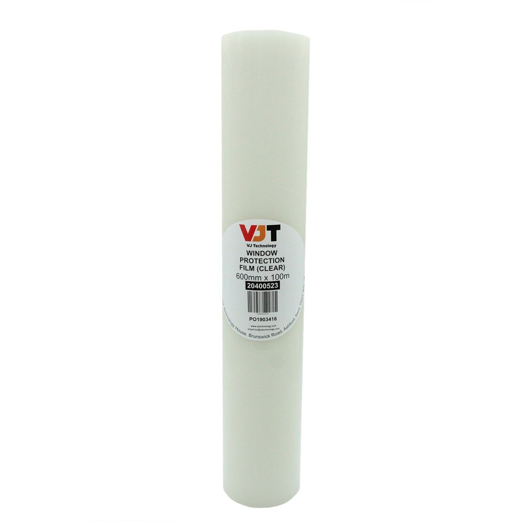 VJT Window Protection film 600mm x 100m