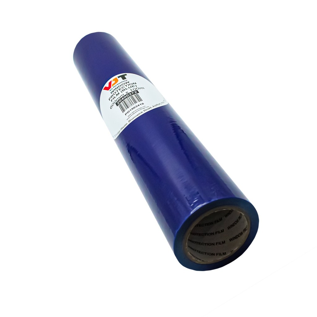 VJT Window Protection film 600mm x 100m