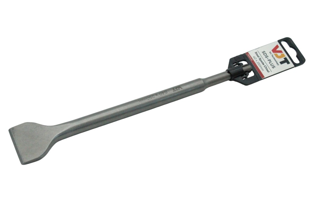 VJT SDS Plus - Steel Points and Chisels