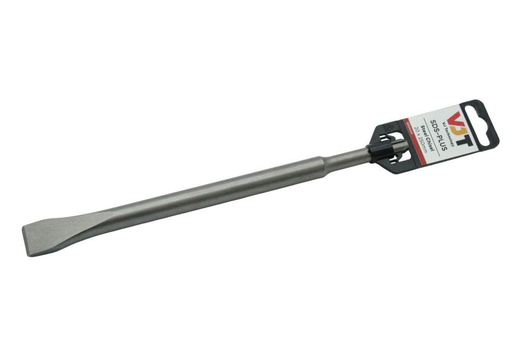 VJT SDS Plus - Steel Points and Chisels
