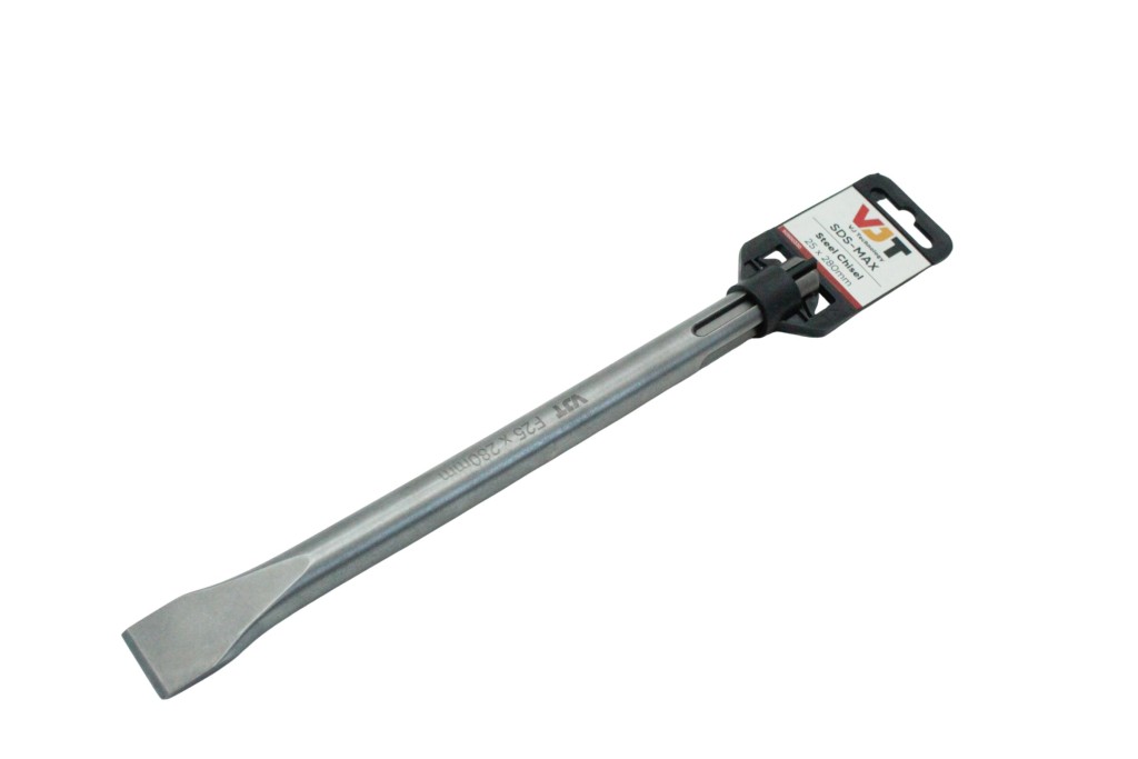 VJT SDS Max - Steel Chisels