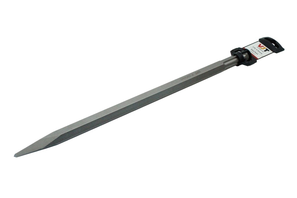 VJT VTE-S Steel Points and Chisels
