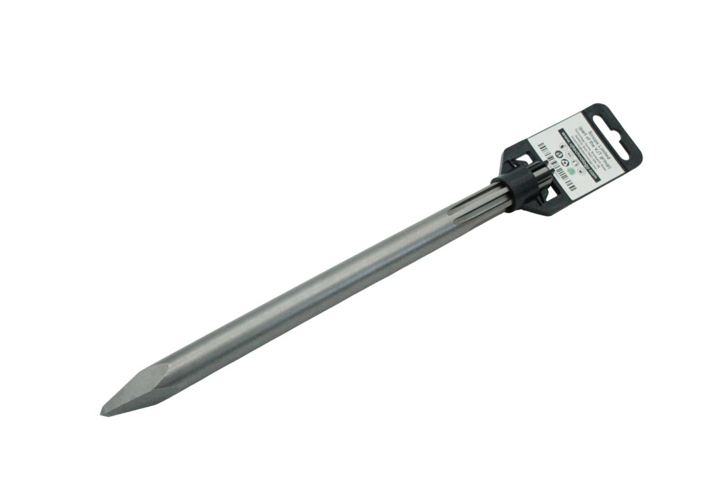 VJT SDS Max - Steel Points