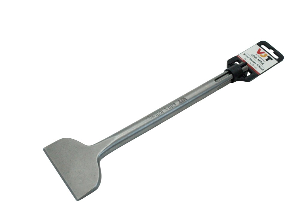 VJT SDS Max - Steel Spade Chisels