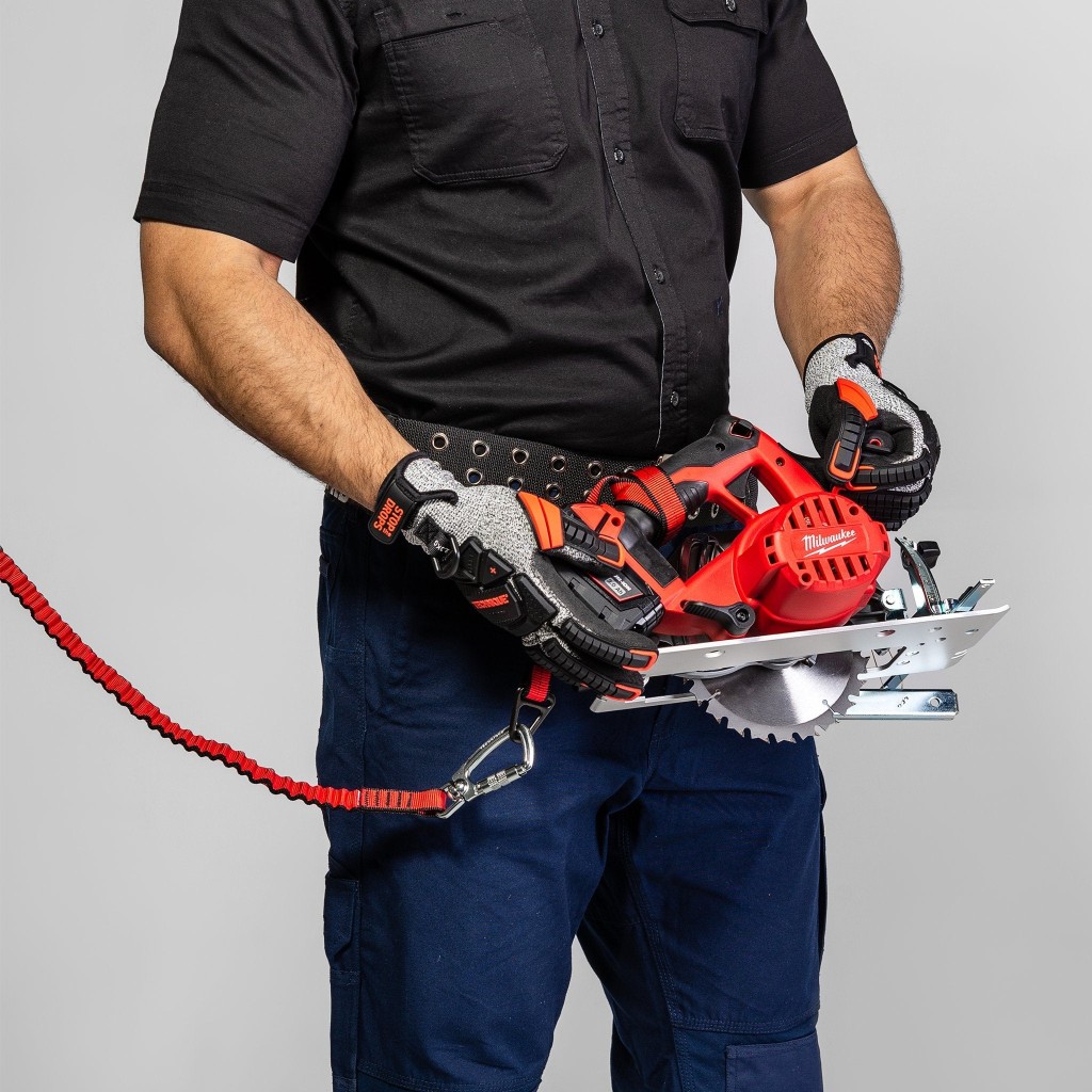 GRIPPS Tool Hitch - 16kg / 35lb (H01055)