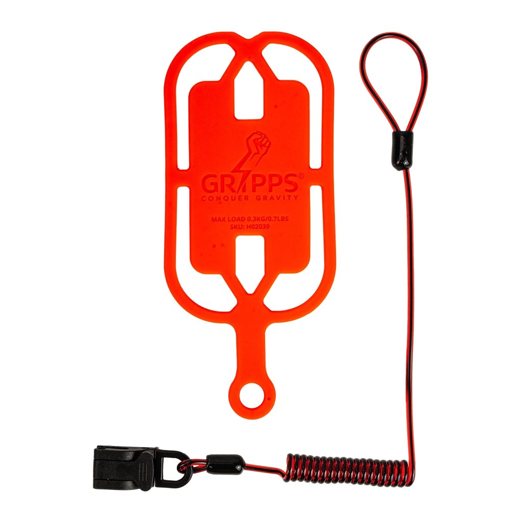 GRIPPS Phone Gripper - 0.3kg / 0.66Ib (H02039)