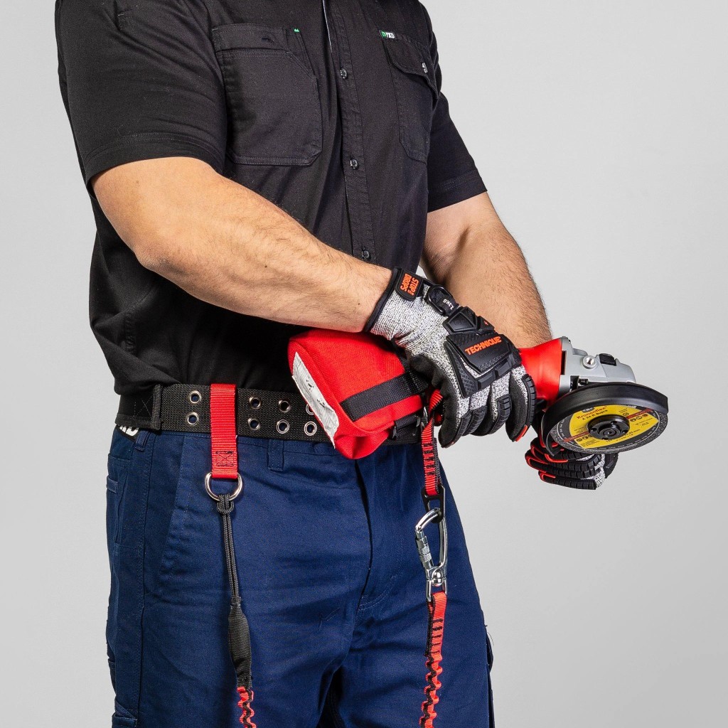 GRIPPS Battery Catch Holster - 4.5kg / 10lb (H02032)