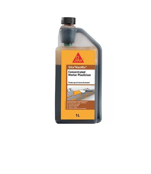 Sika MaxMix® Mortar Plasticiser