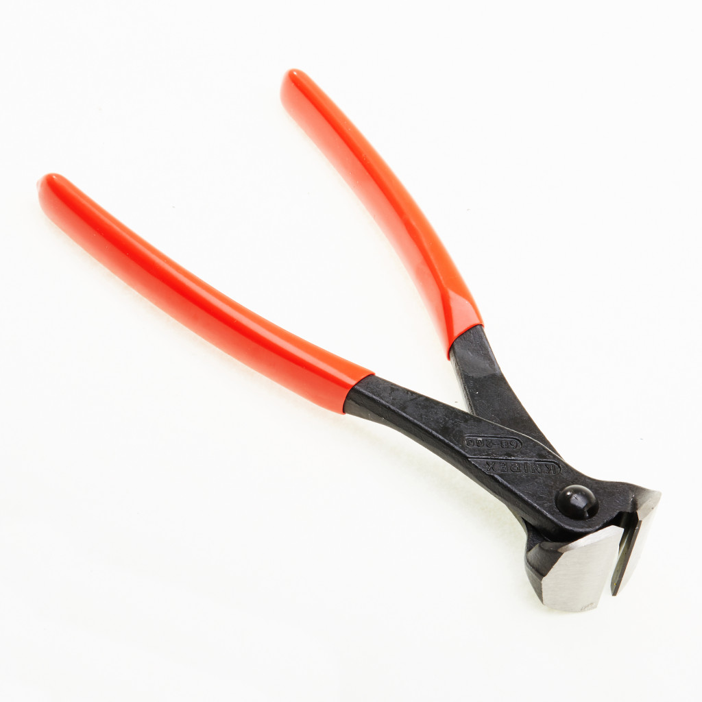 Knipex 80313 8 Inch End Cutters