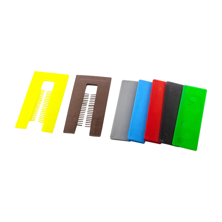 Plastic Shims