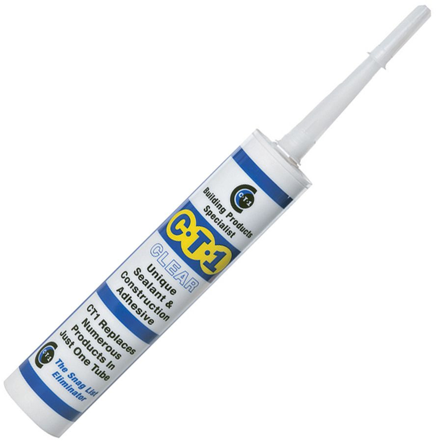 CT1 All Purpose TRIBRID Sealant