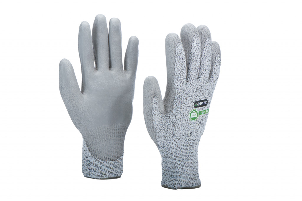PPE Gloves 4543 Cut Level 5 Resistant Size 11 (TP5) (4X43D)
