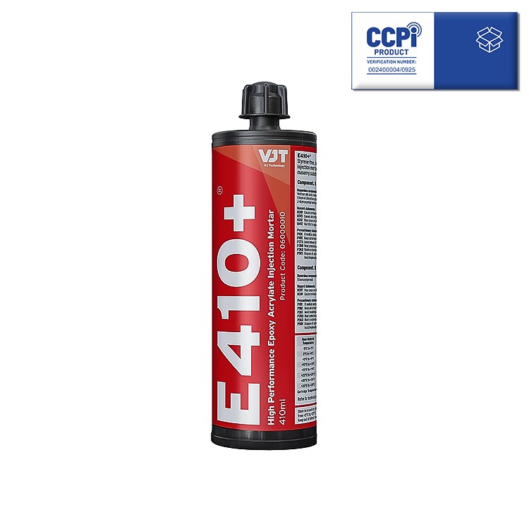 VJT E410+® Epoxy Acrylate Resin Cartridge