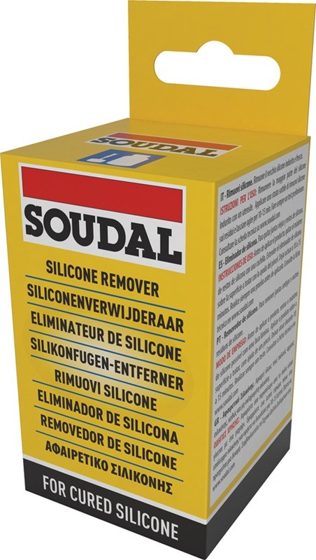 Soudal Silicone Remover 100ml
