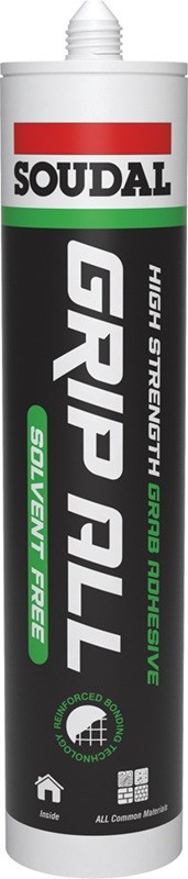 Soudal Grip ALL Solvent Free