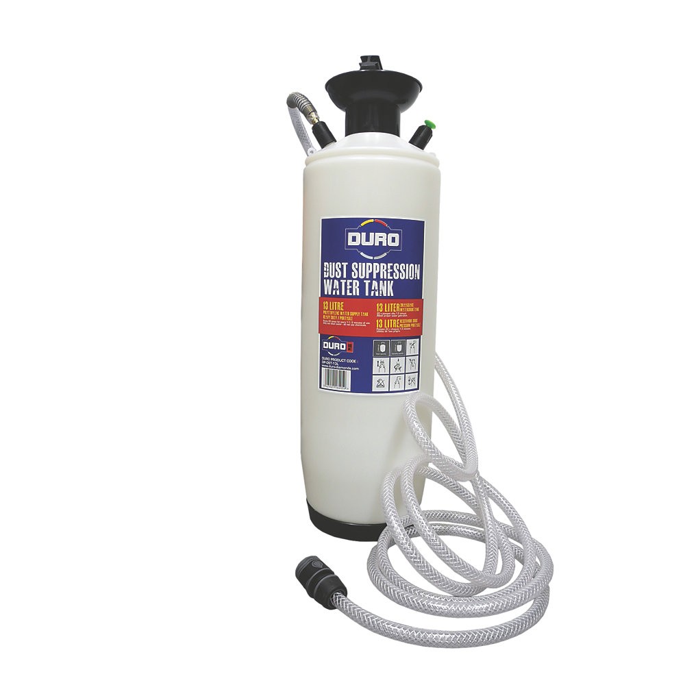 Duro Water Bottle Kit for Petrol Saw