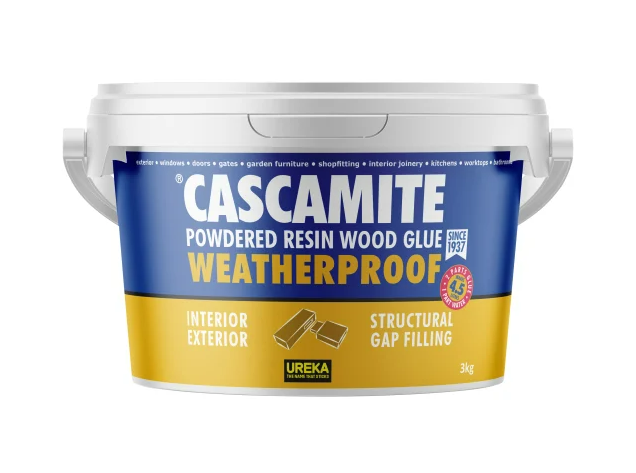 Cascamite One Shot Structural Wood Adhesive Tub 1.5kg