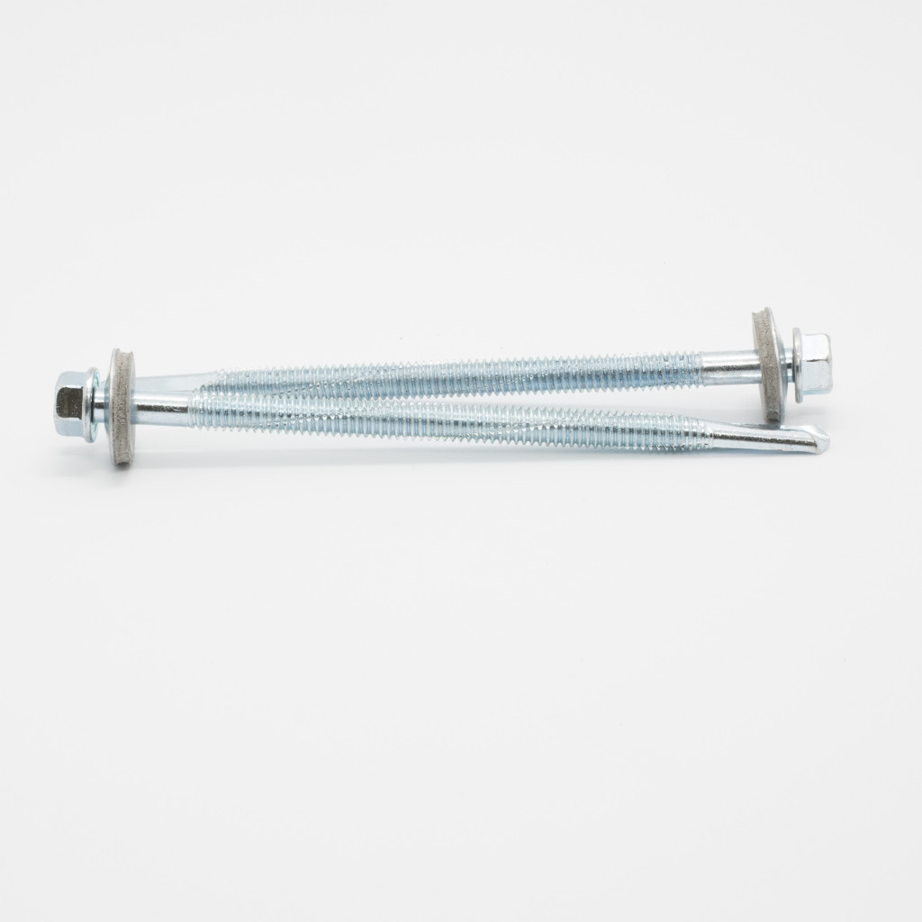 DrillTech CSHS Carbon Steel Heavy Section Self Drilling Screw