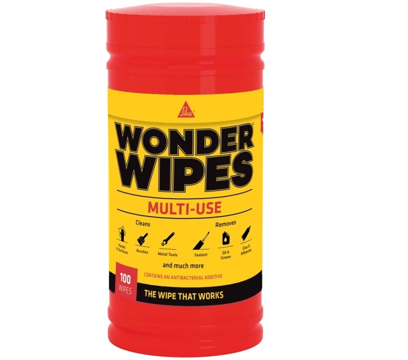 Sika Wonder Wipes