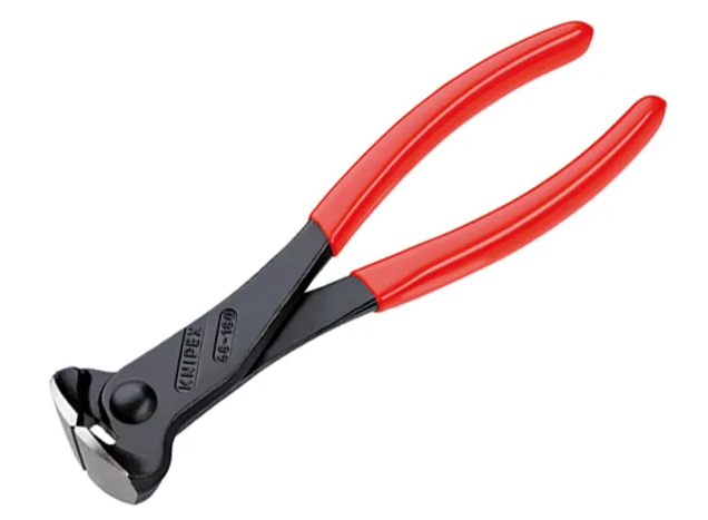 Knipex End Cutting Pliers PVC Grip