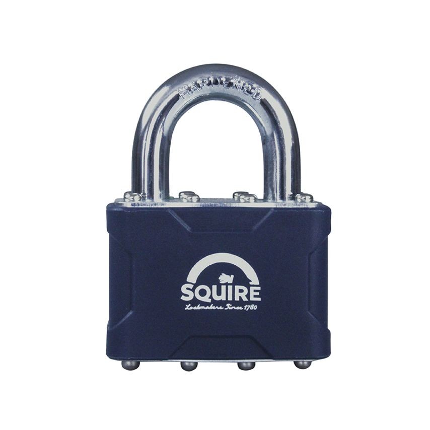 Laminated Double Locking Padlock