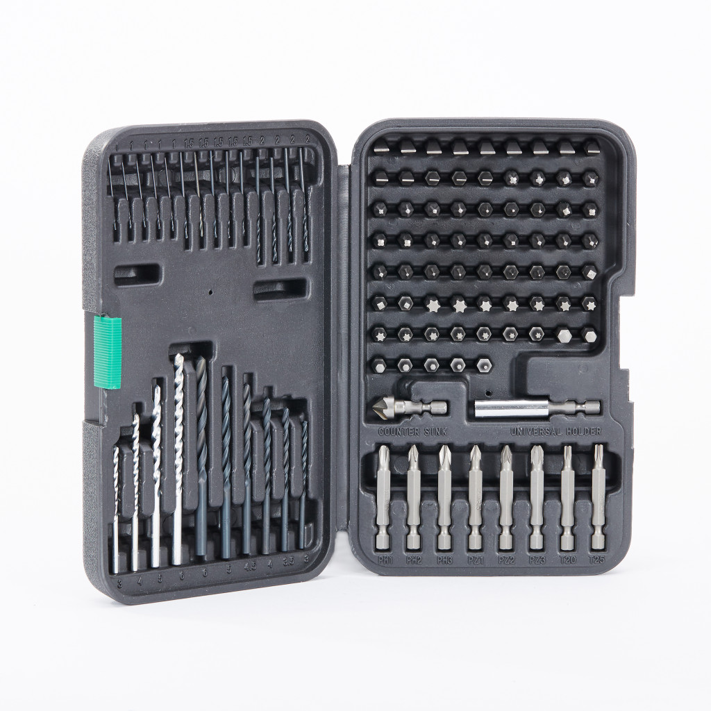 Drill Bit Sets