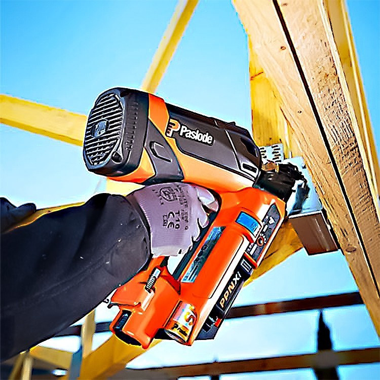 Paslode PPNXI Lithium Positive Placement Nailer Kit - 019790