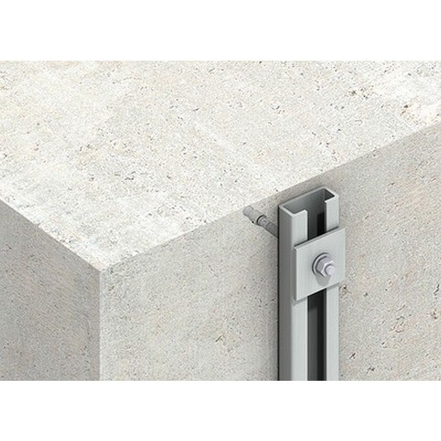 Ancon Surface Fixed Channel