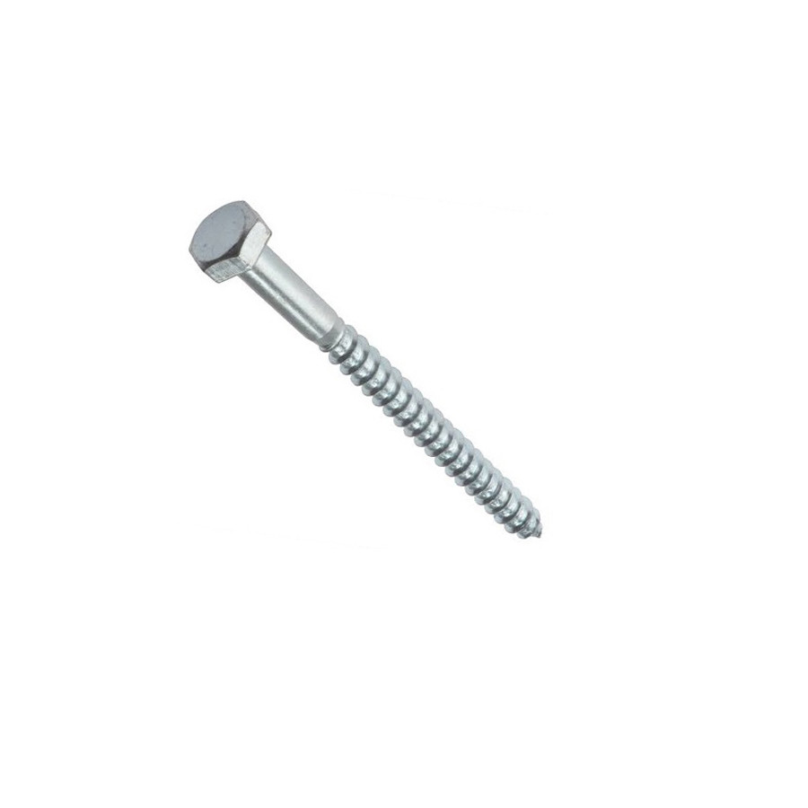 Coachscrews HDG Hex DIN 571