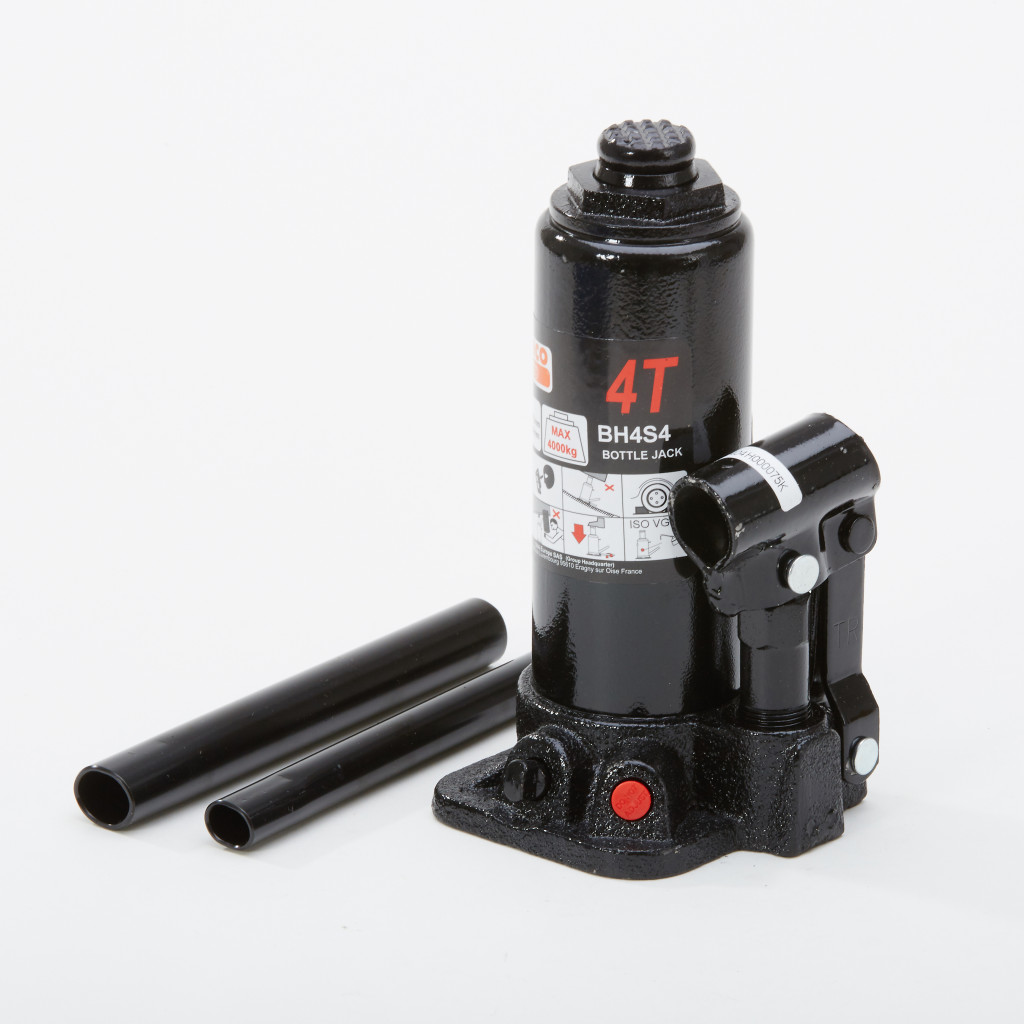 Faithfull Hydraulic Bottle Jack