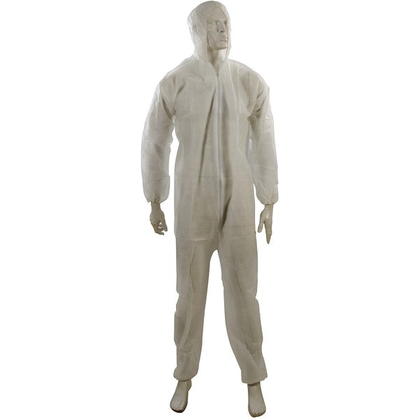 PPE Disposable Overall Paper Suit XL