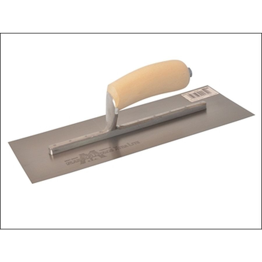 M/Town MXS13SS Stainless Trowel 13 x 5