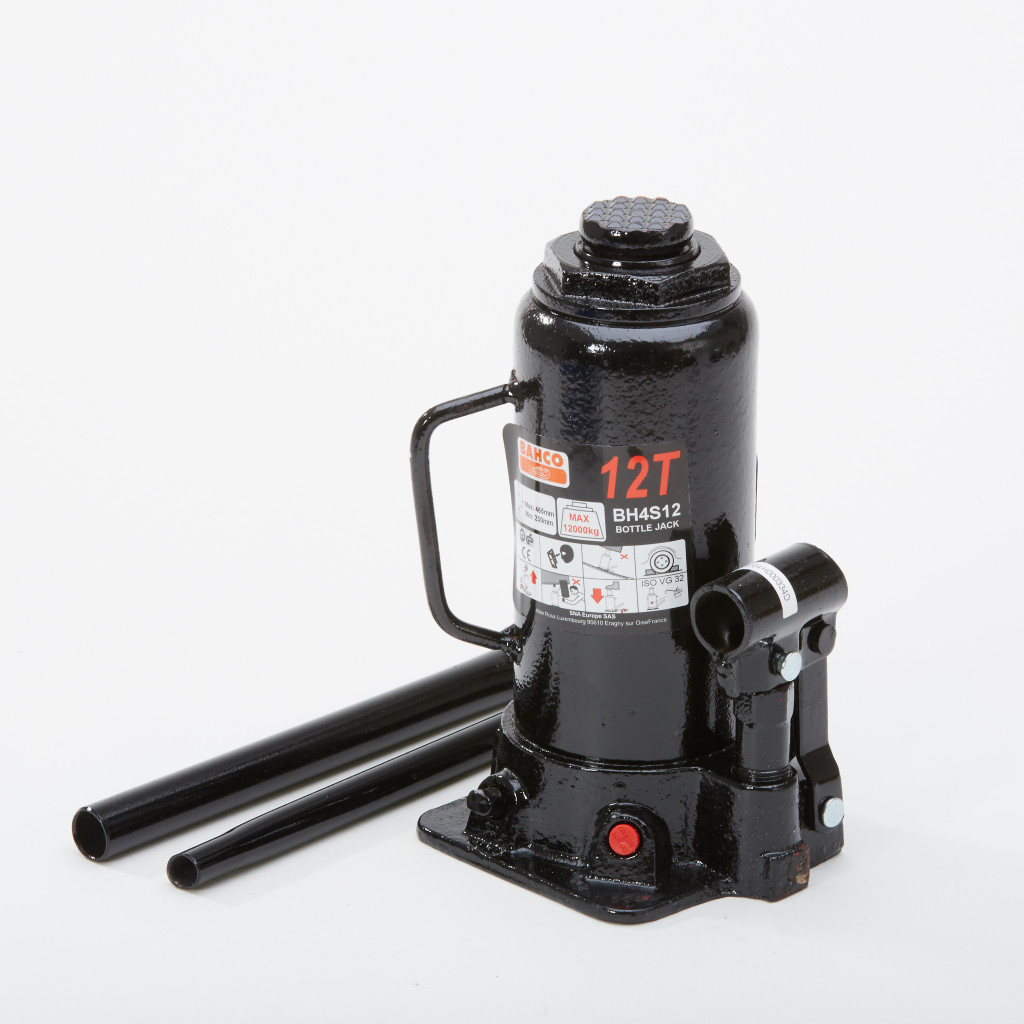 Bahco Hydraulic Bottle Jack