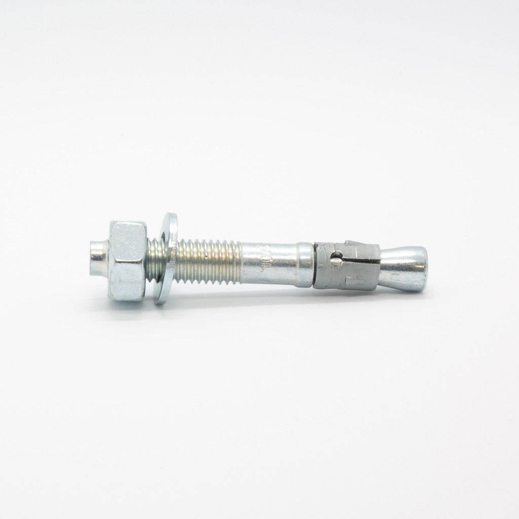 FBN II BZP Throughbolt