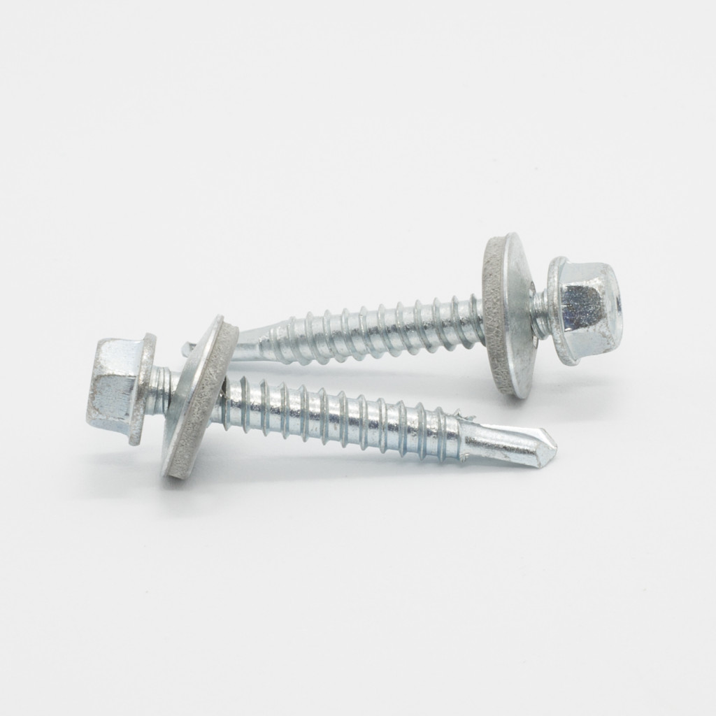 DrillTech SSLS Stainless Steel Light Section Self Drilling Screw (bi-metal)