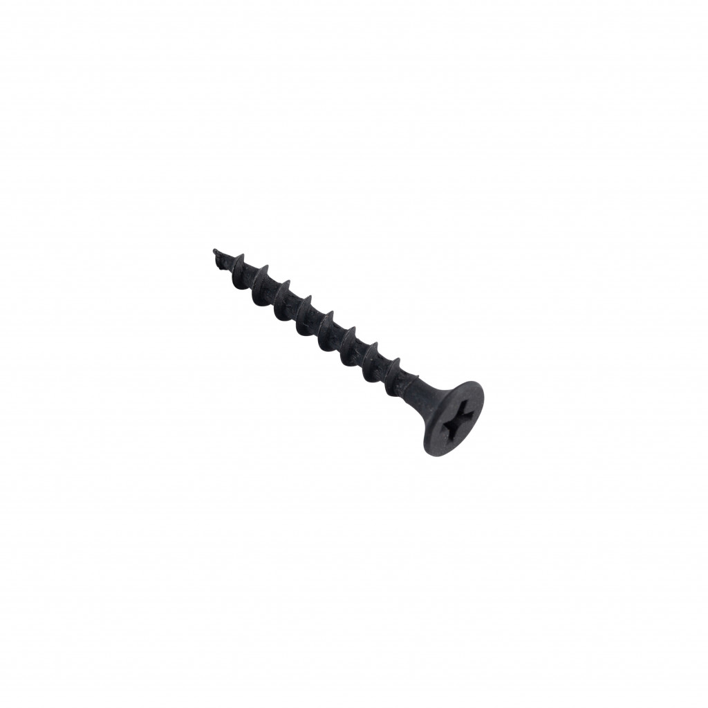 Timco Drywall Screw Coarse Black