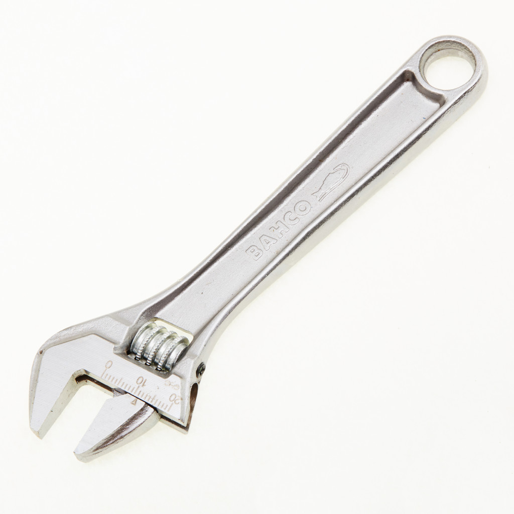 Bahco Adjustable Wrenches